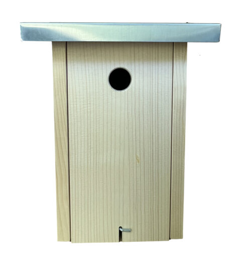 Nistkasten Kohlmeise